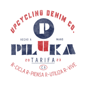 Piluka Upcycling Denim Slow Fashion Tarifa - Moda sostenible