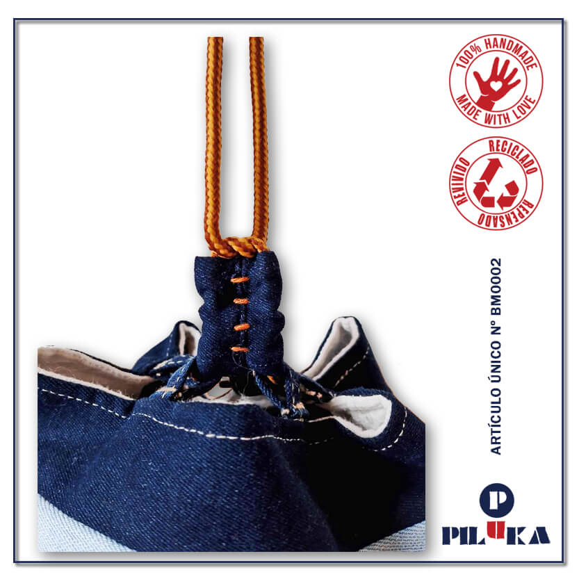 Bolso de mano - Tote Bag BM0002 - Imagen 7