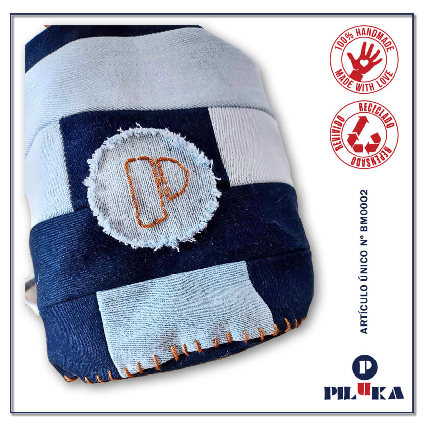 Bolso de mano - Tote Bag BM0002 - Imagen 5