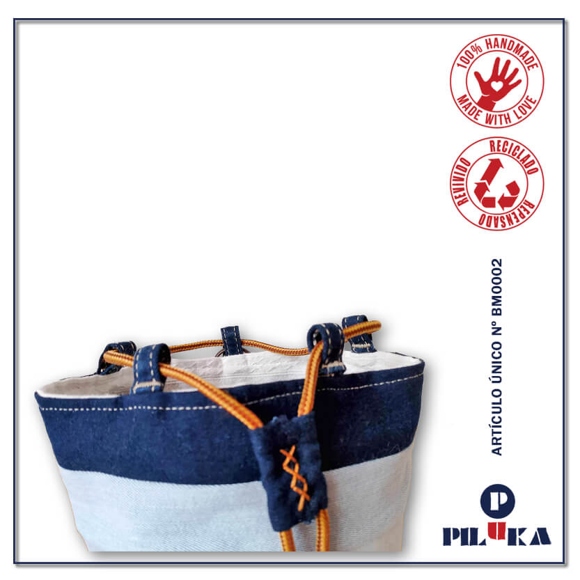 Bolso de mano - Tote Bag BM0002 - Imagen 8