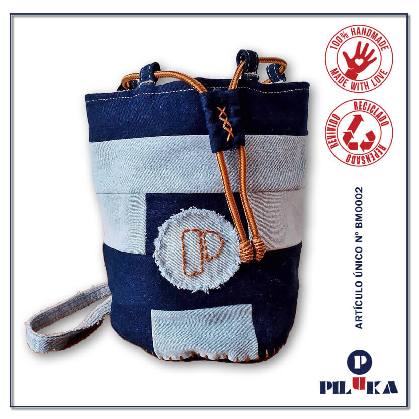 Bolso de mano - Tote Bag BM0002 - Imagen 3