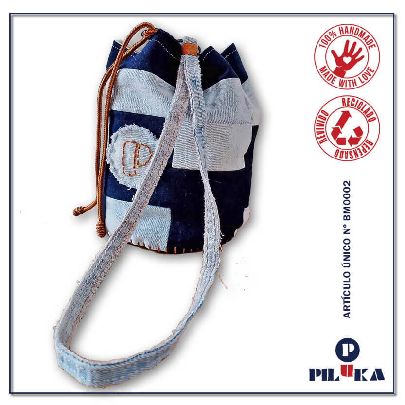 Bolso de mano - Tote Bag BM0002 - Imagen 11