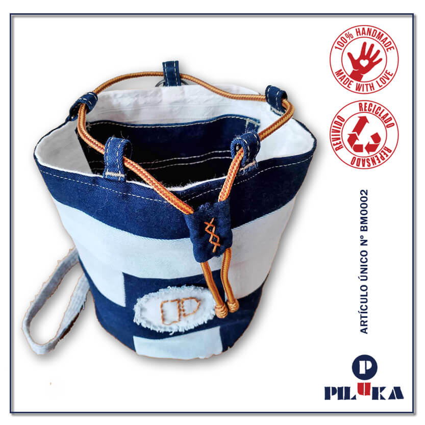 Bolso de mano - Tote Bag BM0002 - Imagen 6