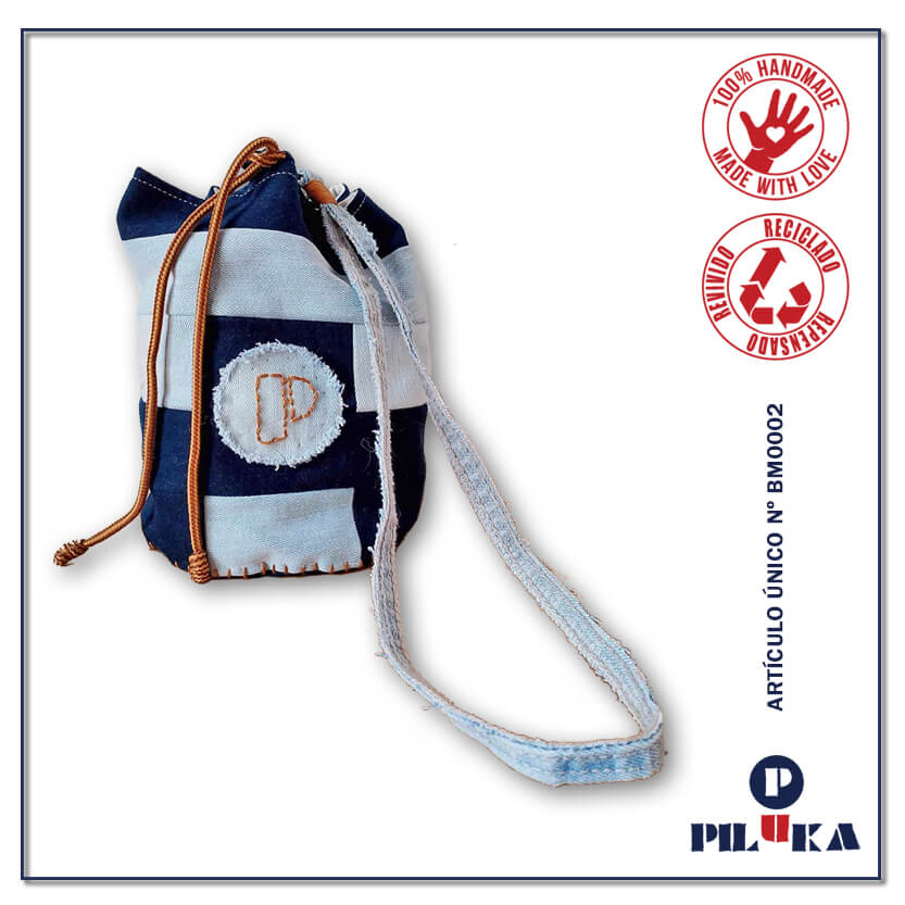 Bolso de mano - Tote Bag BM0002 - Imagen 10