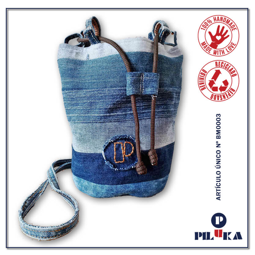 Bolso de mano - Tote Bag BM0003 - Imagen 7