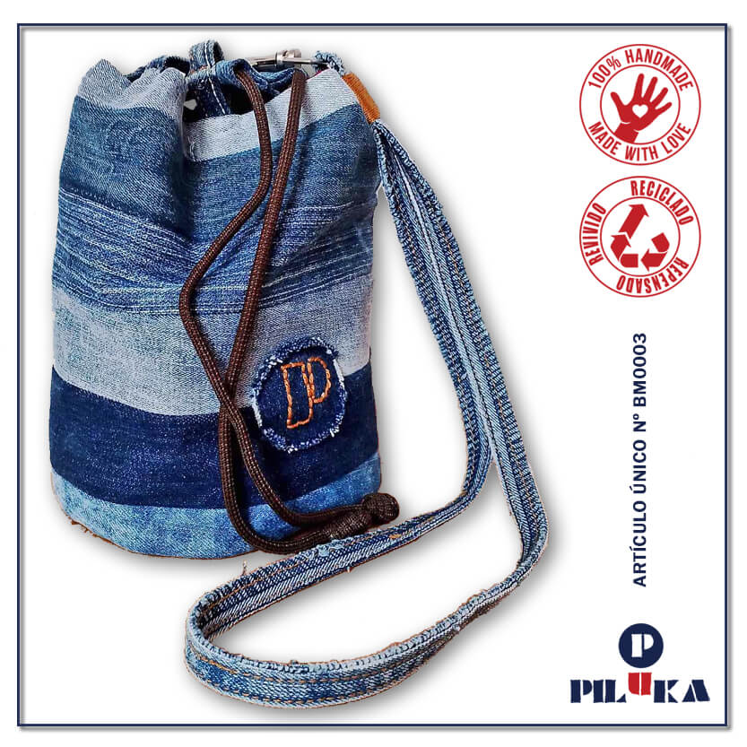 Bolso de mano - Tote Bag BM0003 - Imagen 5