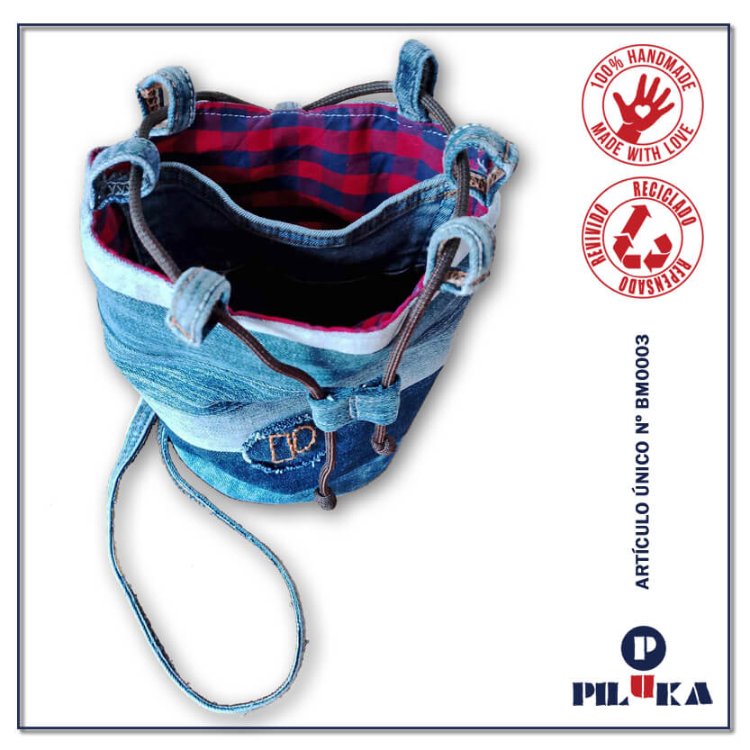 Bolso de mano - Tote Bag BM0003 - Imagen 3