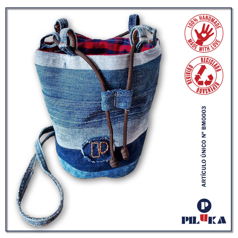 Bolso de mano - Tote Bag BM0003 - Imagen 2