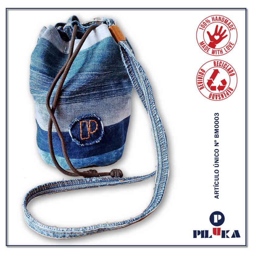 Bolso de mano - Tote Bag BM0003 - Imagen 4