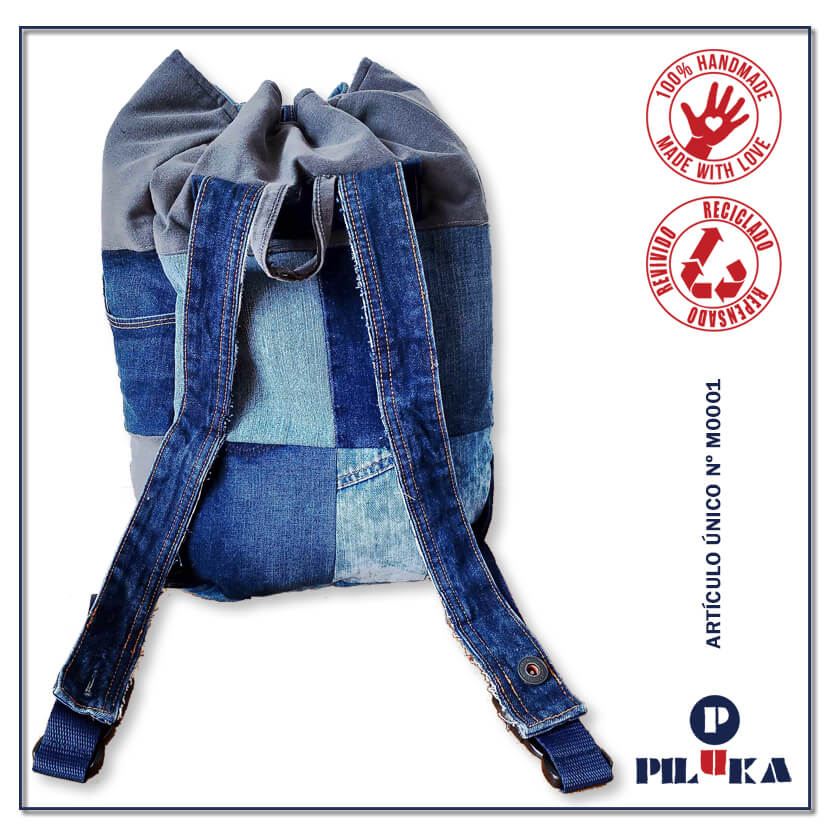 Mochila - M0001 - Imagen 6