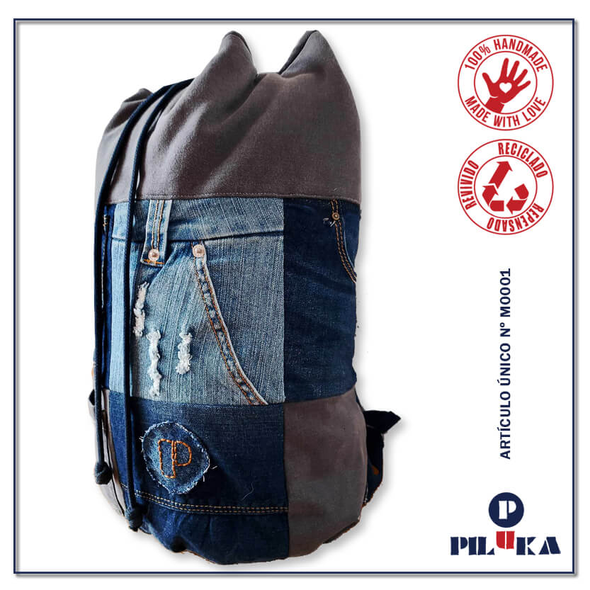 Mochila - M0001 - Imagen 3