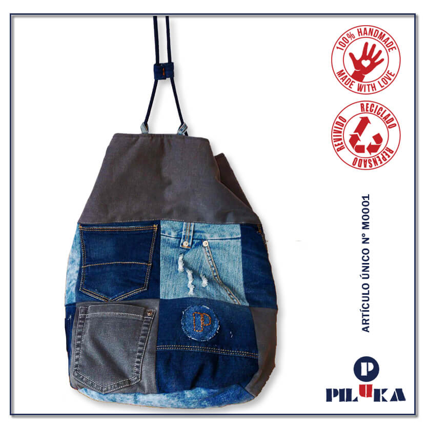 Mochila - M0001 - Imagen 2