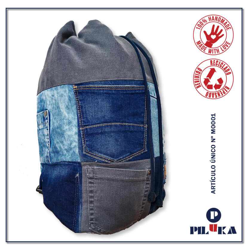 Mochila - M0001 - Imagen 4