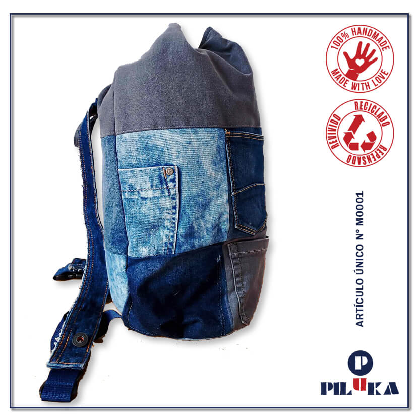 Mochila - M0001 - Imagen 14