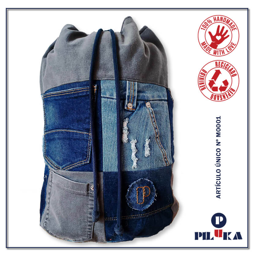 Mochila - M0001 - Imagen 13