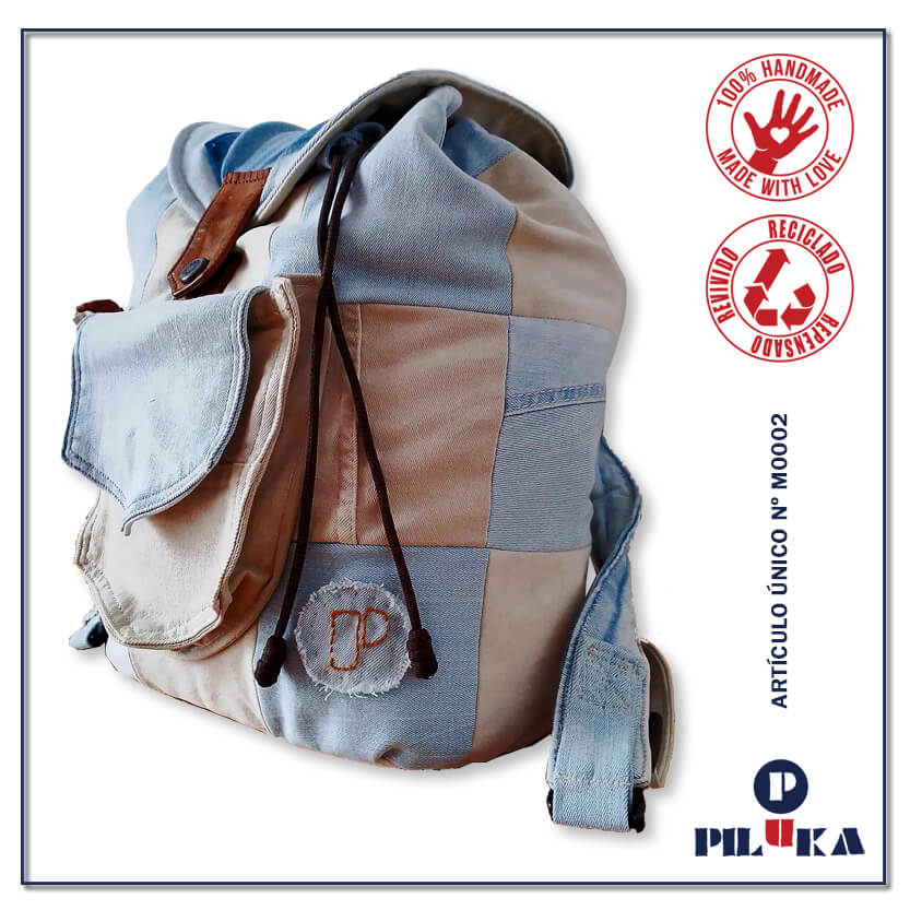 Mochila - M0002 - Imagen 2