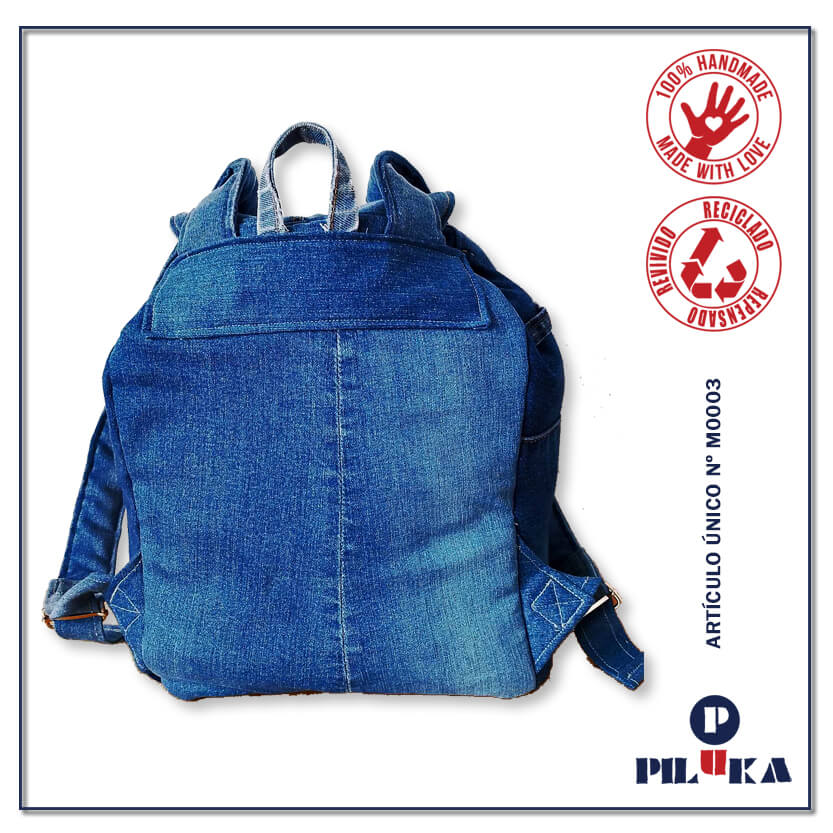 Mochila - M0003 - Imagen 3